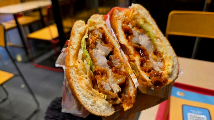 롯데리아 2026년 신메뉴와 리아모닝 솔직 리뷰 - 실제 먹어본 평가